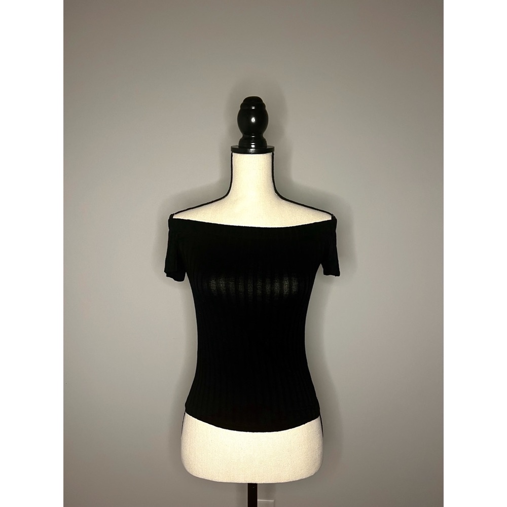 Soft Black T-Shirt